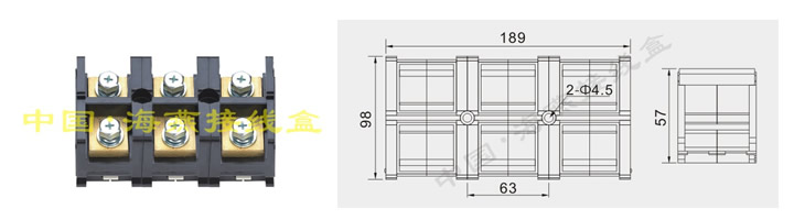 FJ6/TCD-500/3P M(jn)