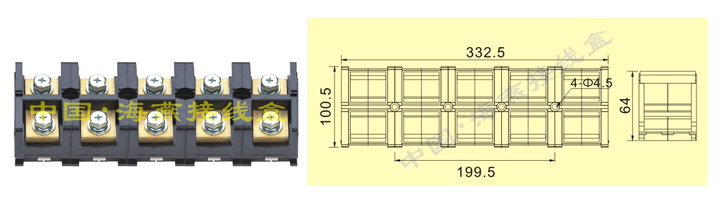 FJ6/TCD-600/5P M