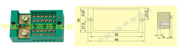 FJ6/JHD-3/aʮ·؏ͽӵ㾀УСͣ