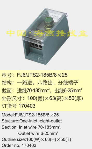 FJ6/JTS2-185B/825