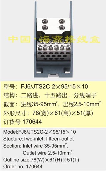 FJ6/TS2C-295/1510