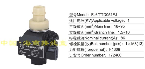 FJ6/TTD051FJ