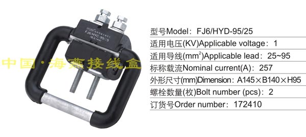 FJ6/HYD-95/25^ӵرoA(1KV)