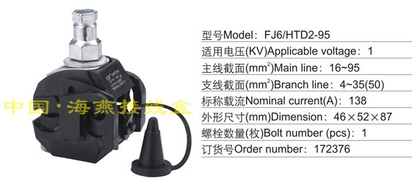 FJ6/HYJ2-95 ^̾A(1KV)
