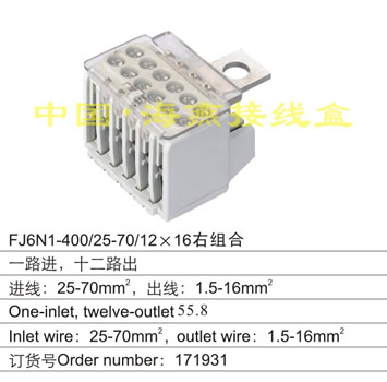 FJ6N1-400/25-70/12X16ҽM