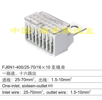 FJ6N1-400/25-70/16X10M