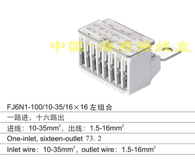 FJ6N1-100/10-35/16X16M