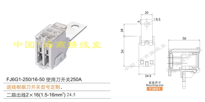 FJ6G1-250/16-50 ʹõ_(ki)P(gun)250A