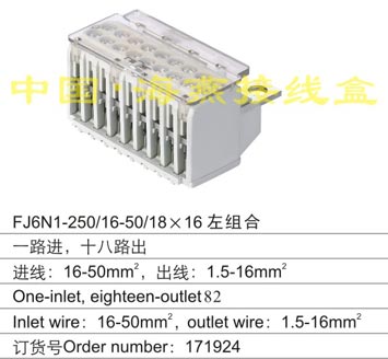 FJ6N1-250/16-50/1816M