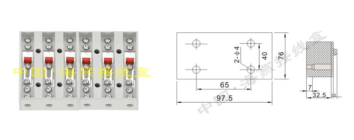 FJ6/JHD-9/H(2x3) M(n)