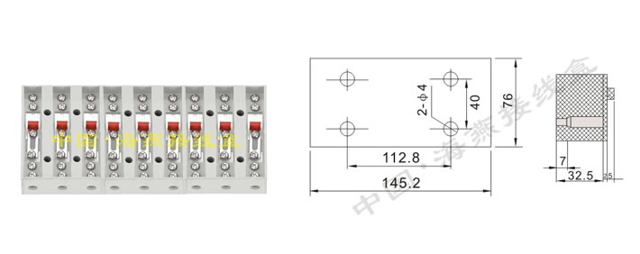 FJ6/JHD-9/K(3x3) Mų(řn)