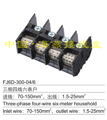 FJ6D-300-04/6 ľ
