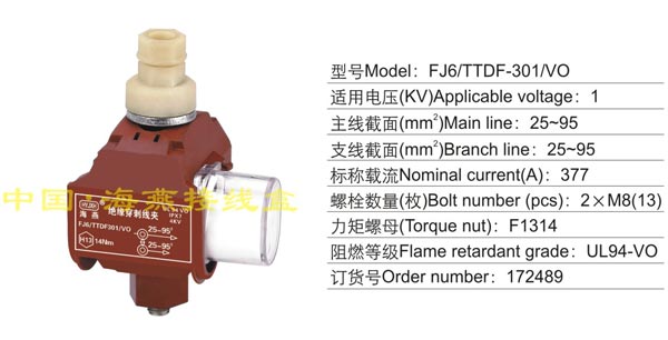 FJ6/TTDF-301/VO