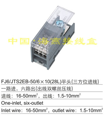FJ6/JTS2E1-50/6X10(28L)ƽ^