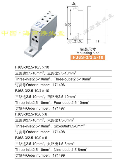 FJ6S-3/2.5-10/310Ͷ;Ӿ(M(jn))